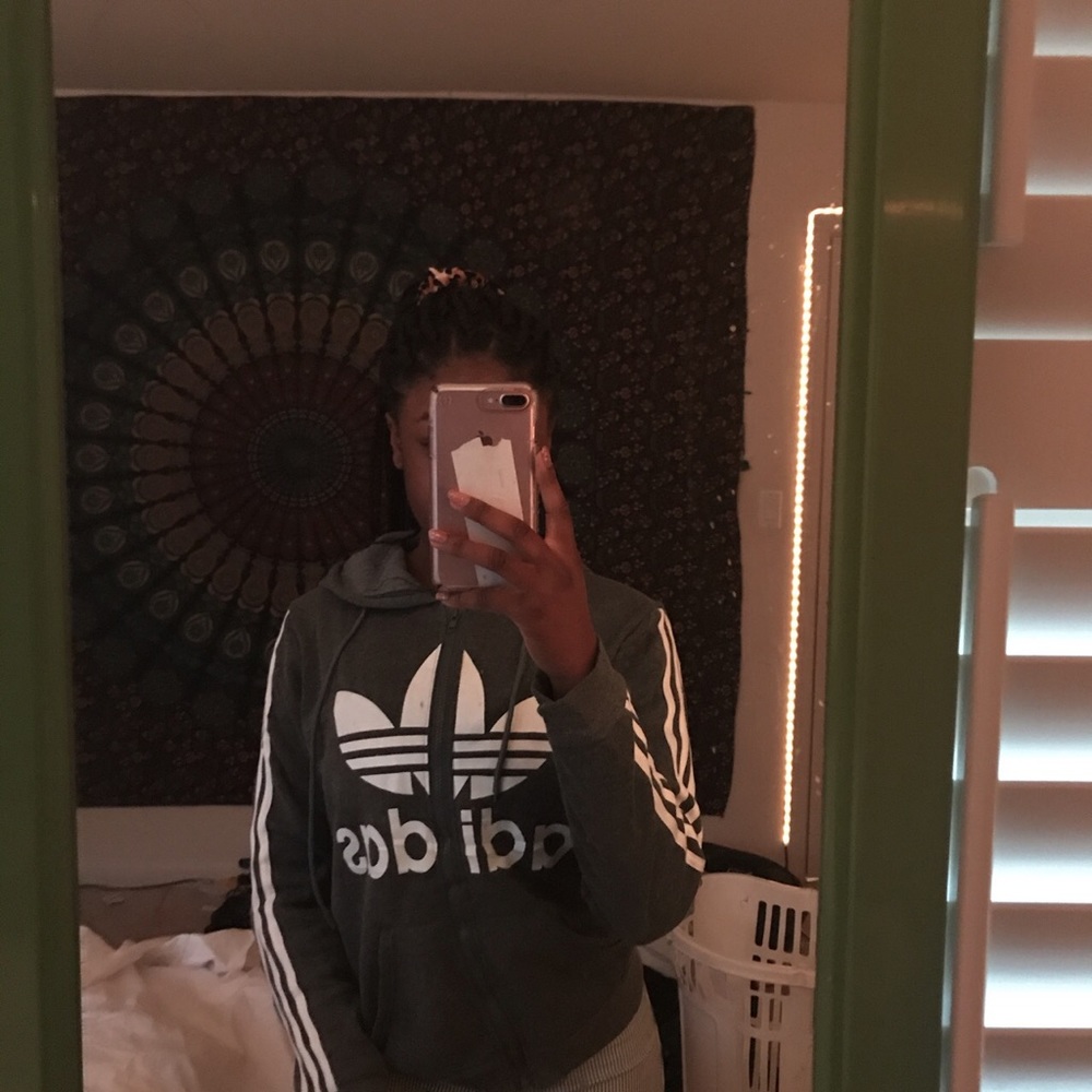 Adidas jacket - Picture 2 of 2